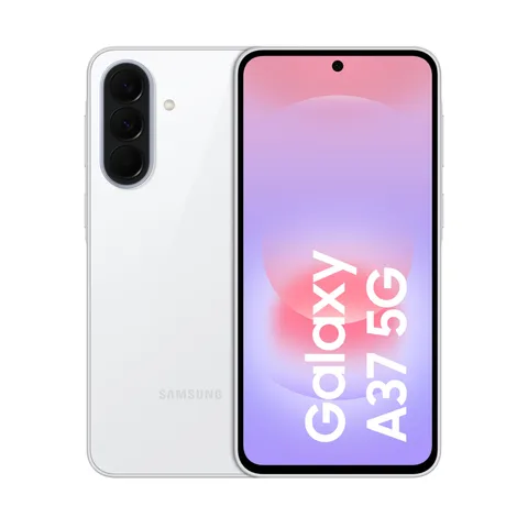 Samsung Galaxy A37 5G 256GB Awesome White