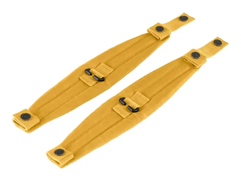 Fjällräven Kanken Shoulder Pads 23505, Manico per Zaino Unisex-Adulto, Ocra (Giallo)