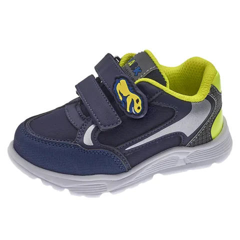 Chicco Sneaker Bambini e Ragazzi con Comoda Chiusura con Doppio Strappo Flessibili FW25 253_1