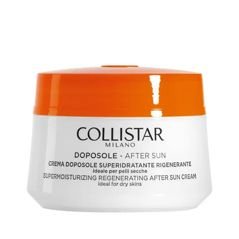Collistar Crema Doposole Superidratante Rigenerante, dall'elevato Potere Nutriente