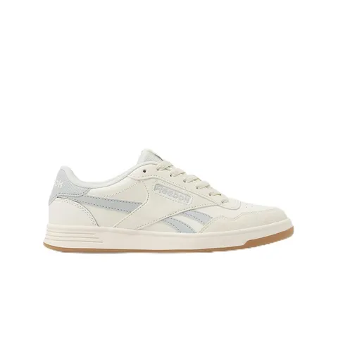 Reebok Unisex Court Advance Sneaker, Chalk/Simplegrey/Gum, 42 EU