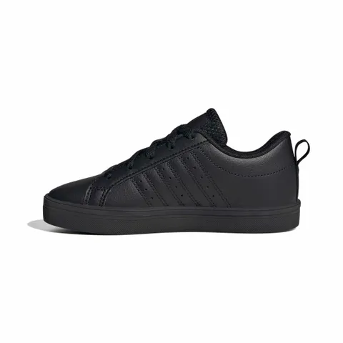 adidas Unisex - Bambini e Ragazzi Vs Pace 2.0 Kids Shoes, Core Black, 37 1/3 EU