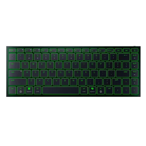 Razer Joro Portable Keyboard - Tastiera wireless compatta retroilluminata - Bluetooth