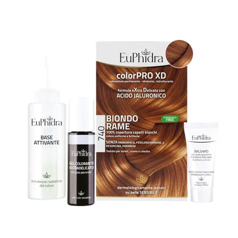 ColorPro XD 740 EuPhidra Kit