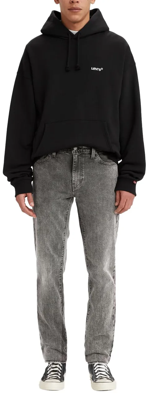 Levi's 511 Slim, Jeans Uomo, Overnighter, 32W / 36L