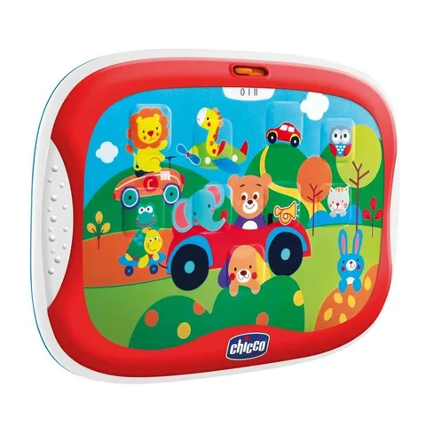Chicco Tablet Animali Gioco Elettronico 12-36m