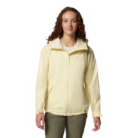 Columbia Inner Limits III, Giacca Impermeabile da Donna