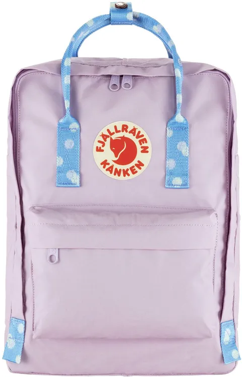 Fjallraven 23510-457-916 Kånken Zaino sportivo Unisex Pastel Lavender-Confetti Pattern