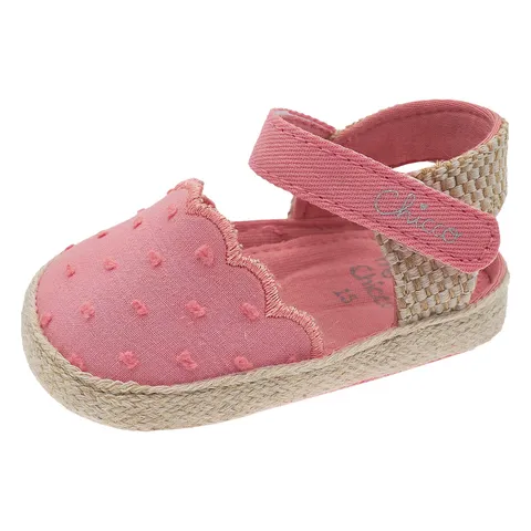 Chicco Sandali Bimba Glitterati con Strappo
