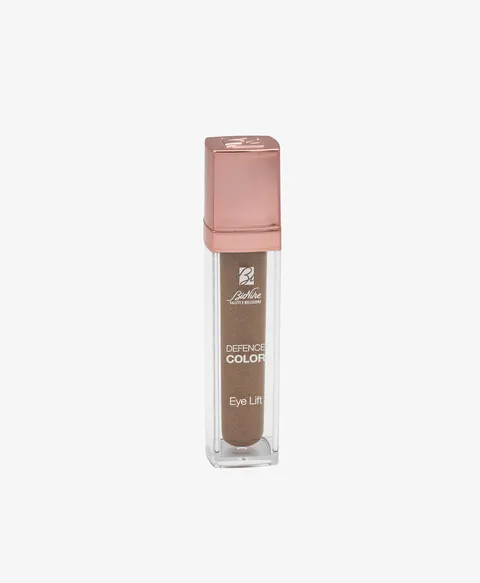 Bionike Defence Color - Ombretto Occhi Liquido Eye Lift N.602 Caramel, Long Lasting e