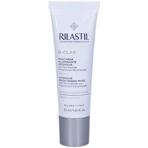 Rilastil D-CLAR Maschera Illuminante 30 ML