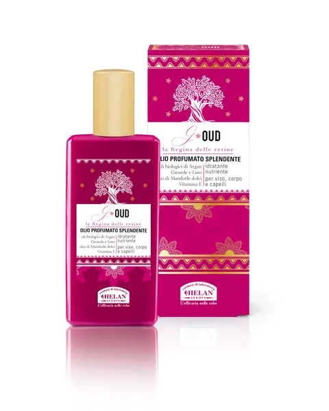 Helan G - Oud Olio Profumato Splendente