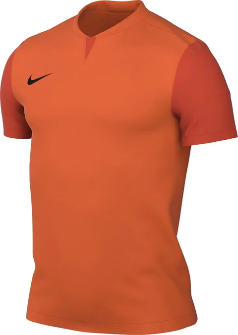 Nike Mens Short-Sleeve Soccer Jersey M Nk DF Trophy V JSY SS, Safety Orange/Team