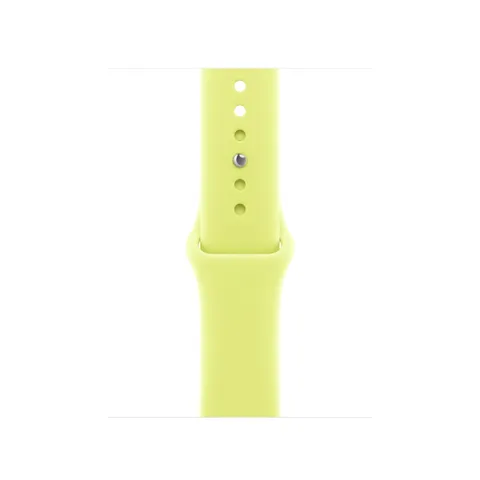 Apple Watch Band Sport 40mm Giallo Neon M/L