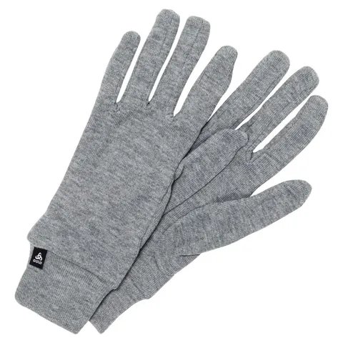 Odlo Guanti sportivi Uomo Donna Active Warm I Guanti sottotuta I Guanti da sci I Guanti