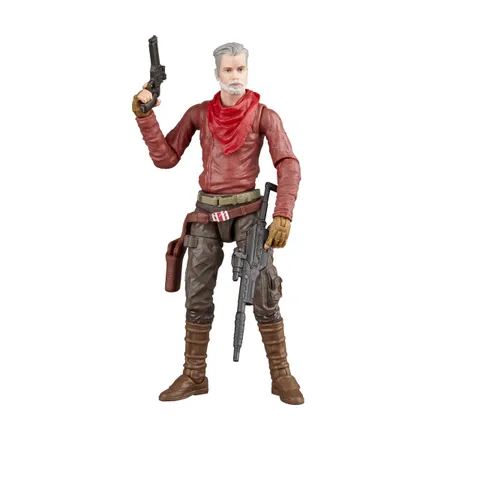 Star Wars Hasbro The Vintage Collection, Cobb Vanth, action figure ispirata alla serie