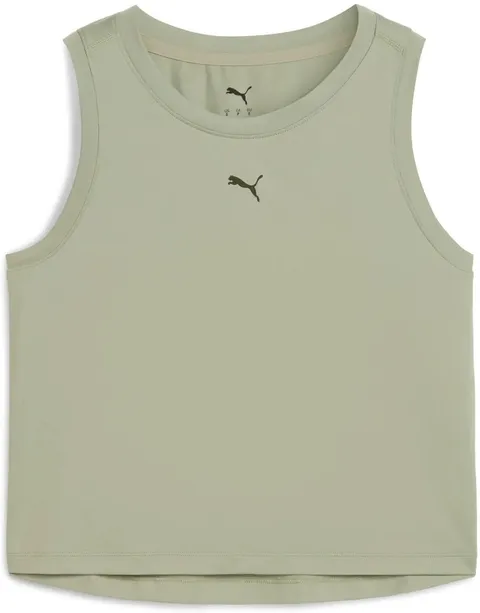 PUMA Canotta Senza Maniche W Cloudspun Unisex (Confezione da 1)