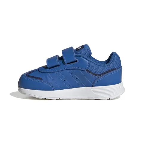 adidas Unisex - Bimbi 0-24 Tensaur Switch Shoes Infants, Bright Royal/Dark Blue/Ftwr