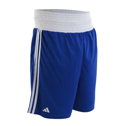 Adidas Base Punch - Pantaloncini da Boxe per Allenamento, Combattimento, per Adulti