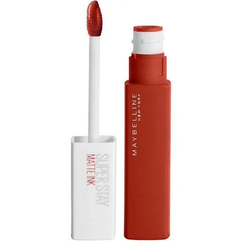 Maybelline New York Rossetto Matte SuperStay Matte Ink, Tinta Labbra a Lunga Tenuta
