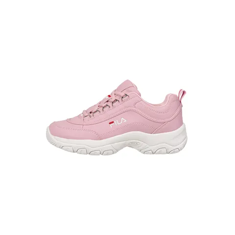 Fila Strada Wmn, Scarpe da Ginnastica Donna, Pale Rosette, 38 EU Stretta