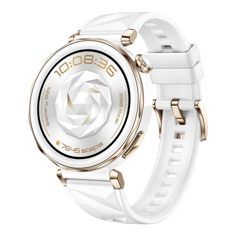 Huawei Watch GT 5 Pro 42mm Smartwatch Bianco