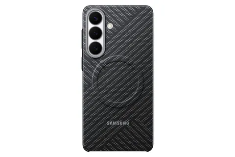 Samsung Carbon Magnet Case Galaxy M2, grigio