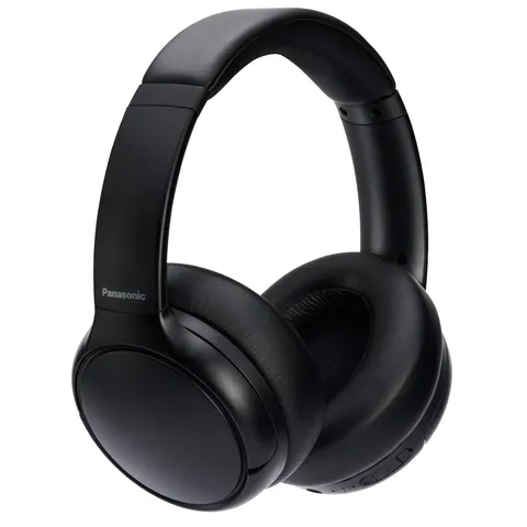 Panasonic M600B, Cuffie Wireless con Hybrid ANC, Modello Over-Ear Girevole, Bluetooth