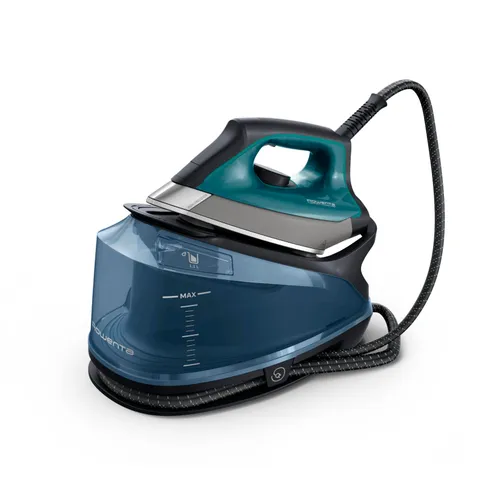 Rowenta DG7621 Compact Steam PRO Ferro da Stiro a Vapore con Caldaia Silenziosa
