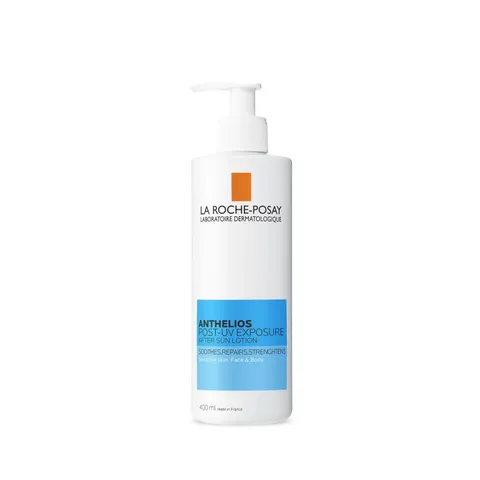 La Roche-Posay Anthelios, Gel Doposole Post UV, Balsamo Riparatore e Idratante, Pelle