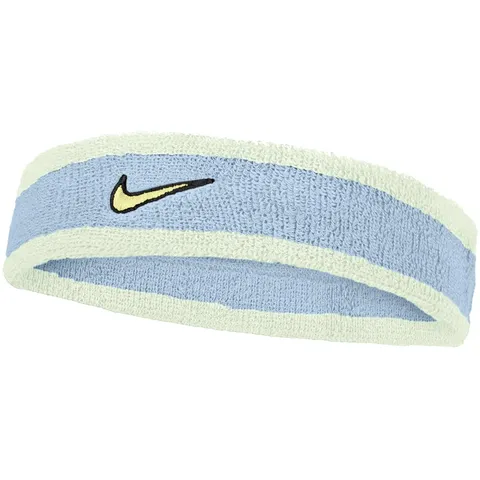 Nike Unisex Swoosh Classic Fascia Cobalt Bliss/Volt Tint/Soft Yellow One Size
