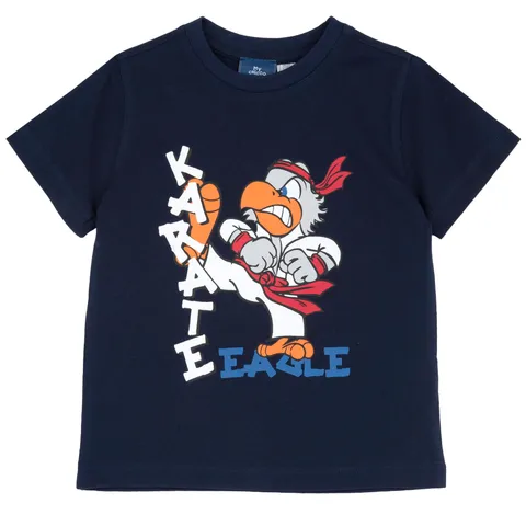 Chicco T-Shirt Bambino Cotone Maniche Corte