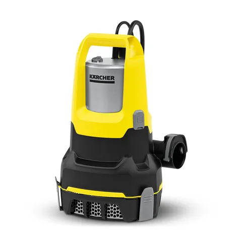 Kärcher Elettropompa a Immersione SP 17.000 Flat Level Sensor ad Aspirazione Piatta