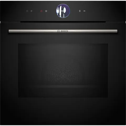 Bosch HMG7361B1, Forno combinato con microonde smart da incasso, Funzione Airfry