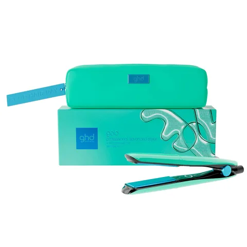 ghd Gold Edizione Limitata Piastra per Capelli in Jelly Mint - con Pochette
