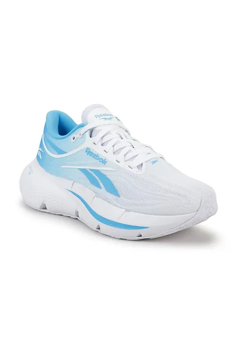 Reebok Zignition Sneaker, White/Future Cyan, 37 EU, White Future Cyan, 37 EU