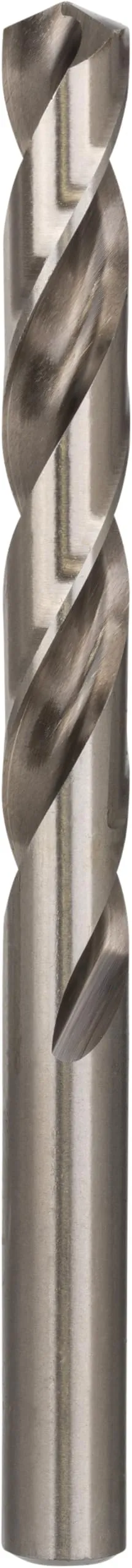 Bosch 5x Punta per metallo lunghezza standard PRO Metal HSS-G (per Metalli non ferrosi