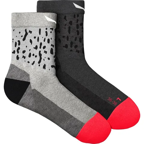 Salewa Mtn Trn Sal. Am W Low Sock Calze Donna