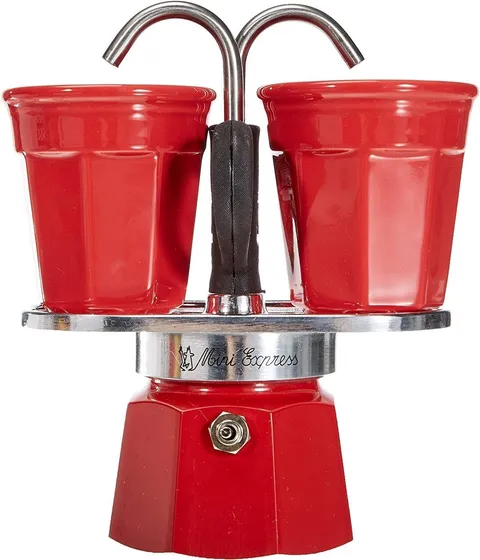 Bialetti SET MINI Express, 8006363030489, 2 tazze