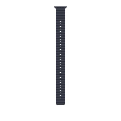 Apple Watch Band - Ocean Band - 49 mm - Navy - Extra Large
