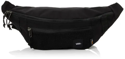 Vans Cross Body Pack, Borsa a tracolla Ward Misto, Nero/Nero, Taglia unica, nero, Taglia unica