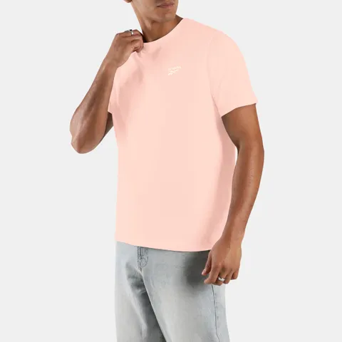Reebok Cody Small Logo Crew Neck SS Tee