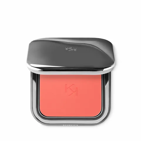 KIKO Milano Unlimited Blush 02, Fard In Polvere Dal Risultato Modulabile A Lunga Durata