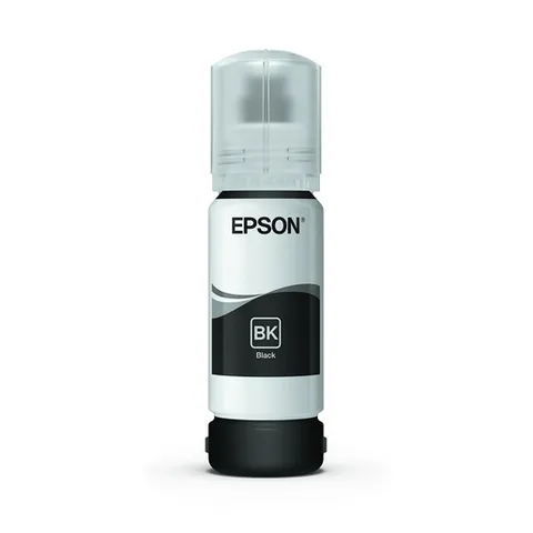 Epson EcoTank 104 Flacone inchiostro nero 4500 pag.