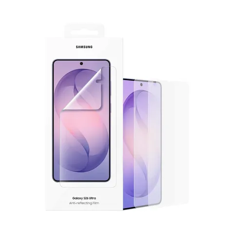 Samsung Anti-glare Film Galaxy S26 Ultra Pack 2