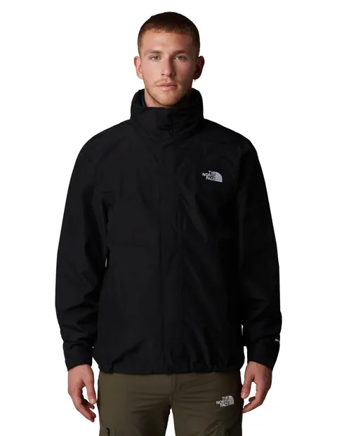 THE North FACE - Giacca Sangro da Uomo - Impermeabile, Traspirante - TNF Black-NPF - L