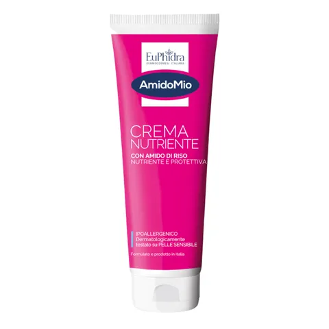 Amidomio Euphidra Crema Corpo Nutriente - 250 ml