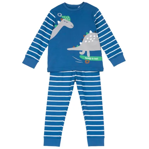 Chicco Pigiama Bambini e Ragazzi a Maniche Lunghe in Caldo e Morbido Tessuto FW25 253_2