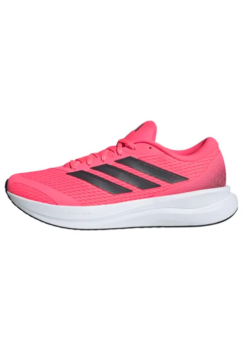 adidas Uomo Runfalcon 6 Shoes, Solar Turbo/Carbon/Ftwr White, 46 2/3 EU