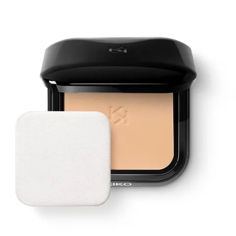 KIKO Milano Full Coverage Blurring Powder Foundation 20 | Fondotinta In Polvere Ad Alta